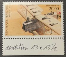 Poste Aérienne N° 61  Neuf ** Gomme D'Origine Avec Bord De Feuille  TB - 1960-.... Postfris