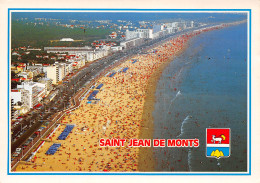 85-SAINT JEAN DE MONTS-N°T2653-B/0165 - Saint Jean De Monts