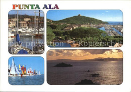 72531277 Punta Ala Hafen Segelboote Punta Ala - Other & Unclassified