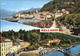 72531264 Bellagio Lago Di Como Panorama Bellagio - Other & Unclassified