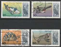 1977...552/555 O - Used Stamps