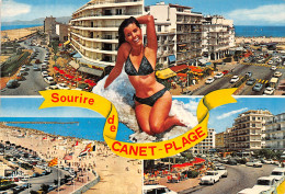 66-CANET PLAGE-N°T2653-A/0333 - Canet Plage