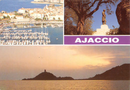 2A-CORSE AJACCIO-N°T2653-A/0317 - Other & Unclassified