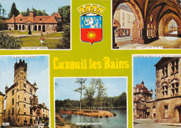 70-LUXEUIL LES BAINS-N°T2653-A/0303 - Luxeuil Les Bains