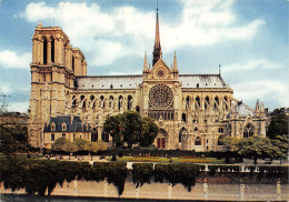 75-PARIS NOTRE DAME-N°T2653-A/0221 - Notre Dame Von Paris