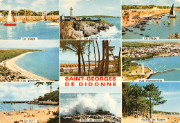 17-SAINT GEORGES DE DIDONNE-N°T2653-A/0059 - Saint-Georges-de-Didonne