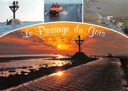 85-ILE DE NOIRMOUTIER LE PASSAGE DU GOIS-N°T2653-A/0015 - Ile De Noirmoutier