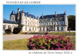 85-FONTENAY LE COMTE-N°T2654-A/0377 - Fontenay Le Comte