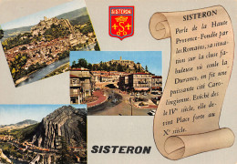 04-SISTERON-N°T2654-A/0349 - Sisteron