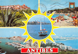 06-ANTIBES-N°T2654-A/0261 - Other & Unclassified