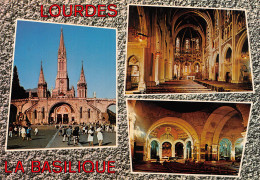 65-LOURDES-N°T2654-A/0199 - Lourdes