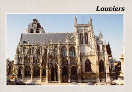 27-LOUVIERS-N°T2654-A/0161 - Louviers