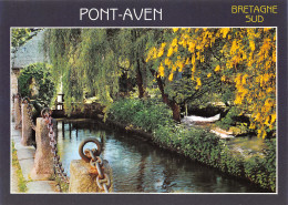 29-PONT AVEN-N°T2654-A/0083 - Pont Aven