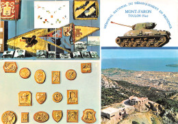 83-TOULON MONT FARON MEMORIAL NATIONAL DU DEBARQUEMENT EN PROVENCE-N°T2653-D/0309 - Toulon