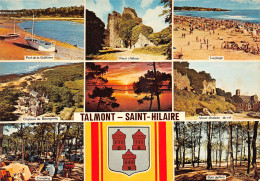 85-TALMONT SAINT HILAIRE-N°T2653-D/0243 - Talmont Saint Hilaire