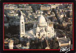 75-PARIS LE SACRE CŒUR-N°T2653-D/0233 - Sacré Coeur