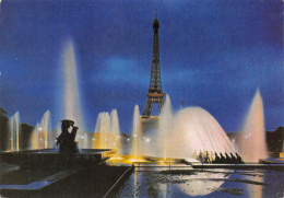 75-PARIS LA TOUR EIFFEL-N°T2653-D/0235 - Eiffelturm