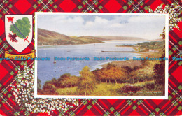 R056072 Holy Loch Argyllshire. Valentine. Art Colour. No A1034 - World