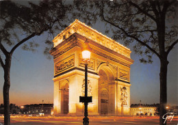 75-PARIS L ARC DE TRIOMPHE-N°T2653-D/0225 - Arc De Triomphe