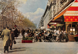 75-PARIS AVENUE DES CHAMPS ELYSEES-N°T2653-D/0193 - Champs-Elysées