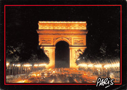 75-PARIS L ARC DE TRIOMPHE-N°T2653-D/0169 - Arc De Triomphe