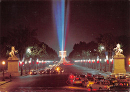 75-PARIS AVENUE DES CHAMPS ELYSEES-N°T2653-D/0167 - Champs-Elysées