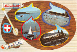 73-AIX LES BAINS-N°T2653-C/0399 - Aix Les Bains