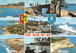 17-SAINT PALAIS SUR MER-N°T2653-C/0367 - Saint-Palais-sur-Mer