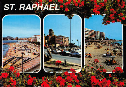 83-SAINT RAPHAEL-N°T2653-C/0353 - Saint-Raphaël