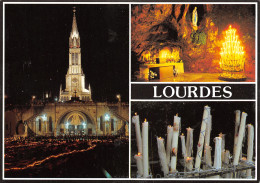 65-LOURDES-N°T2653-C/0351 - Lourdes