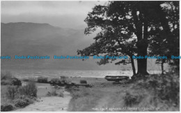 R055523 Loch Lomond At Tarbet. Judges Ltd. No 7041 - World