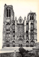 18-BOURGES CATHEDRALE-N°T2654-D/0201 - Bourges