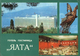 72531176 Jalta Yalta Krim Crimea Hotel Jalta   - Ukraine