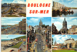 62-BOULOGNE SUR MER-N°T2654-C/0397 - Boulogne Sur Mer