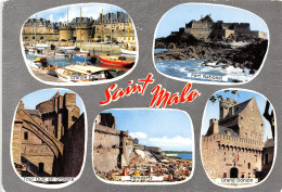 35-SAINT MALO-N°T2654-C/0315 - Saint Malo
