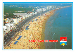 85-SAINT JEAN DE MONTS-N°T2654-C/0309 - Saint Jean De Monts
