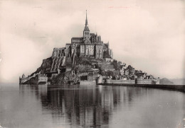 50-MONT SAINT MICHEL-N°T2654-C/0185 - Le Mont Saint Michel