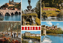34-BEZIERS-N°T2654-C/0155 - Beziers