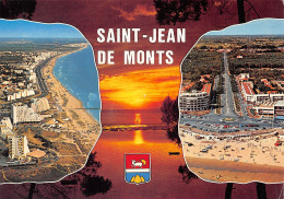 85-SAINT JEAN DE MONTS-N°T2654-C/0143 - Saint Jean De Monts