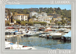 83-LE LAVANDOU-N°T2654-C/0115 - Le Lavandou