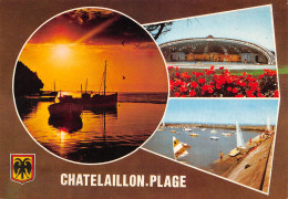 17-CHATELAILLON PLAGE-N°T2654-C/0089 - Châtelaillon-Plage