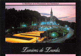 65-LOURDES-N°T2654-C/0085 - Lourdes