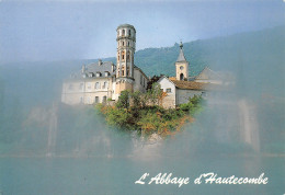 73-AIX LES BAINS HAUTECOMBE ABBAYE-N°T2654-C/0071 - Aix Les Bains