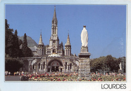 65-LOURDES-N°T2654-C/0043 - Lourdes