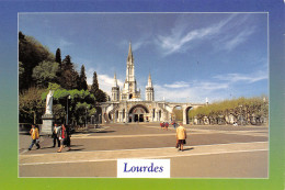 65-LOURDES-N°T2654-C/0011 - Lourdes
