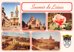 14-LISIEUX-N°T2654-B/0389 - Lisieux