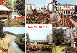 52-SAINT DIZIER-N°T2654-B/0249 - Saint Dizier