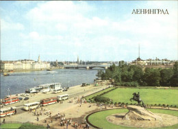 72531146 St Petersburg Leningrad Decembrists Square   - Russia