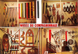 37-TOURS MUSEE DU COMPAGNONNAGE-N°T2654-B/0203 - Tours