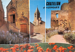 69-CHATILLON D AZERGUES-N°T2654-B/0125 - Other & Unclassified